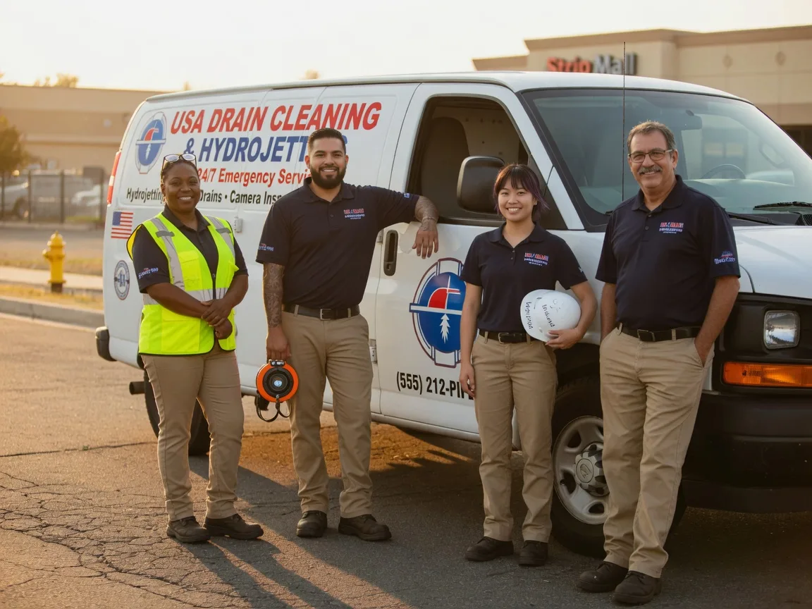 Drain Cleaning company in Magness, AR